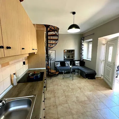 Apartament Vato Panoramic View Vátos