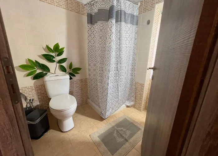 Vato Panoramic View Lägenhet Vátos