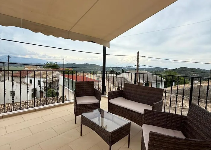 Vato Panoramic View Lägenhet *