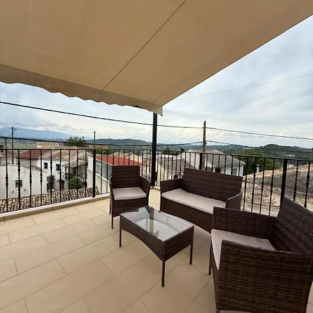 Vato Panoramic View Apartmán *